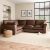 Blakeney Luxury Velvet Corner Sofa Luxury Velvet Pinecone