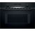 BOSCH CMA583MB0B Built-in Combination Microwave – Black, Black