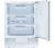 BOSCH GUD15AFF0G Integrated Undercounter Freezer – Fixed Hinge
