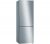 BOSCH KGE49AICAG 60/40 Fridge Freezer – Inox