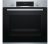 BOSCH Serie 4 HBS573BS0B Electric Oven – Stainless Steel, Stainless Steel