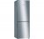 BOSCH Serie 4 KGV33VLEAG 60/40 Fridge Freezer – Inox