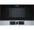 BOSCH Serie 8 BFL634GS1B Built-in Solo Microwave – Stainless Steel, Stainless Steel