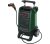 BOSCH Fontus Gen II Pressure Washer – 20 bar, Black,Green