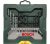 BOSCH Mixed Mini X-Line Drill Set – 15 Piece Set