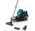BOSCH Series 2 BGS05BU2GB Cylinder Bagless Vacuum Cleaner – Turquoise, Blue