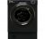 CANDY CBW49D2BBE Integrated 9 kg 1400 Spin Washing Machine – Black, Black