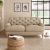 Canterbury Cosy Marl 2 Seater Sofa Cosy Marl Camel
