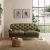 Canterbury Cosy Marl 2 Seater Sofa Cosy Marl Olive