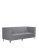 Cosmoliving By Cosmopolitan Arabelle Fabric Futon Sofa