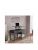 Cosmoliving By Cosmopolitan Westerleigh Lift Desk – Graphite Grey
