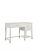 Cosmoliving By Cosmopolitan Westerleigh Lift Top Desk – White