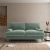 Darwin Luxury Velvet 2 Seater Sofa Luxury Velvet Lilypad
