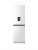 Fridgemaster Mc55251Md 60/40 Total No Frost Fridge Freezer – White
