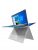 Geo Geoflex 230 13.3-Inch Convertible Windows 10 Fhd Laptop, Intel Pentium Quad Core, 4Gb Ram, 128Gb Ssd – Laptop Only