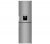 GRUNDIG GKF35810DN 50/50 Fridge Freezer – Brushed Steel, Brushed Steel