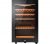 HAIER HWS49GA Wine Cooler – Black, Black