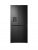 Hisense Rq560N4Wbf 79Cm Wide Total Non-Frost American Style Multi-Door Fridge Freezer With Water Dispenser – Black
