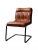Hometown Interiors Aberdeen Chair Brown Leather