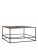 Hometown Interiors Anglesea Coffee Table Antique Copper