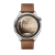 HONOR Watch 6 Rome-B09C Standard BT 32MB+4GB Twilight Brown Brown Leather Strap – For gift Headsphone Pro
