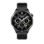 HONOR Watch 6 Standard BT 32MB+4GB Shadow Black Black Fluoroelastomer Strap – For Gift Earbuds Clip
