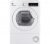 HOOVER H-Dry 300 HLE H8A2TE WiFi-enabled 8 kg Heat Pump Tumble Dryer – White, White