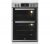 HOOVER H-OVEN 300 HO9DC3E3078IN Electric Double Oven – Stainless Steel, Stainless Steel