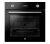 HOOVER H-OVEN 300 HOC3T5058BI Electric Oven – Black, Black