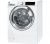 HOOVER H-WASH 300 H3WS68TAMCE NFC 8 kg 1600 Spin Washing Machine – White, White