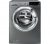 HOOVER H-Wash 300 H3WS68TAMCGE NFC 8 kg 1600 Spin Washing Machine – Graphite, Graphite
