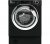 HOOVER H-Wash 300 HBWS48D1ACBE Integrated 8 kg 1400 Spin Washing Machine  Black, Black