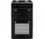 HOTPOINT HD5G00KCB 50 cm Gas Cooker – Black, Black