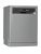 Hotpoint Hfc3C26Wcx Uk Full Size 14-Place Dishwasher With Quick Wash And 3D Zone Wash – Silver