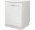 HOTPOINT HFE 1B19 UK Full-size Dishwasher – White, White