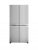 Hotpoint Hq9M2Luk 90Cm Width, No Frost, American Style Multi-Door Fridge Freezer – Inox