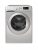 Indesit Bde861483Xsukn 8Kg Wash, 6Kg Dry, 1400 Spin Washer Dryer – Silver