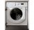 INDESIT BIWMIL81284 Integrated 8 kg 1200 Spin Washing Machine
