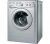 INDESIT Ecotime IWDC 65125 6 kg Washer Dryer – Silver, Silver