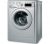 INDESIT Ecotime IWDD 75145 S UK N 7 kg Washer Dryer – Silver, Silver