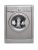 Indesit Iwdc6125S 1200 Spin, 6Kg Wash, 5Kg Dry Washer Dryer – Silver