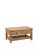 Julian Bowen Astoria 2 Drawer Storage Coffee Table
