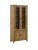 Julian Bowen Astoria Glazed Display Cabinet