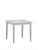 Julian Bowen Rufford 80-160 Cm Extending Dining Table – Grey