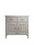 K-Interiors Bauman Ready Assembled Solid Wood Sideboard