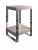 K-Interiors Callan Ready Assembled Solid Wood Side Table
