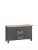 K-Interiors Harrow Ready Assembled Solid Wood Large 2 Door, 3 Drawer, 2 Basket Sideboard