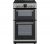 KENWOOD KDC506S19 50 cm Electric Ceramic Cooker – Silver, Silver