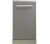KENWOOD KDW45X20 Slimline Dishwasher – Inox