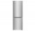 KENWOOD KNF60X19 60/40 Fridge Freezer  Silver, Silver